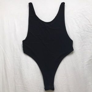 Thong Bodysuit